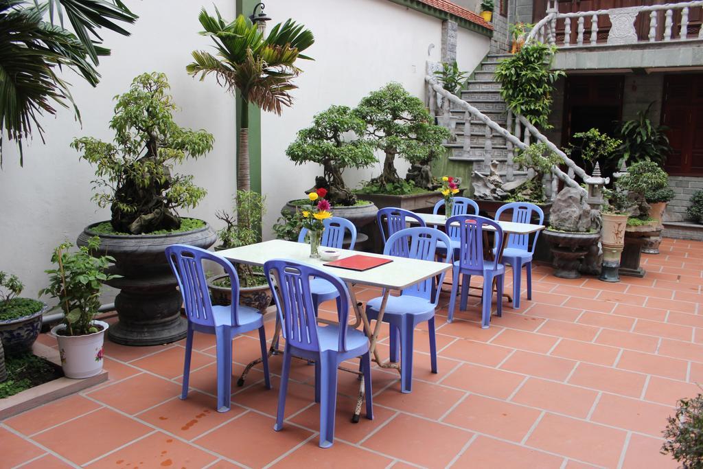Le Lodge นิญบิ่ญ ภายนอก รูปภาพ