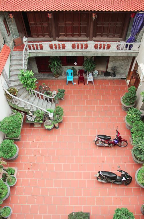 Le Lodge นิญบิ่ญ ภายนอก รูปภาพ