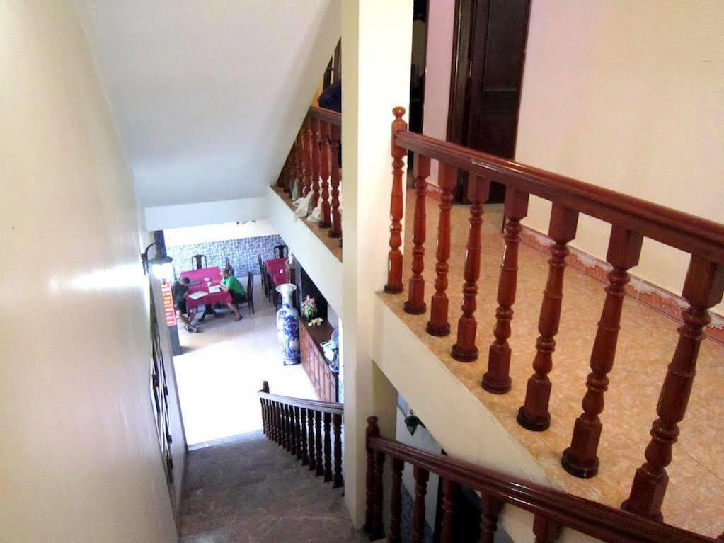 Le Lodge นิญบิ่ญ ภายนอก รูปภาพ