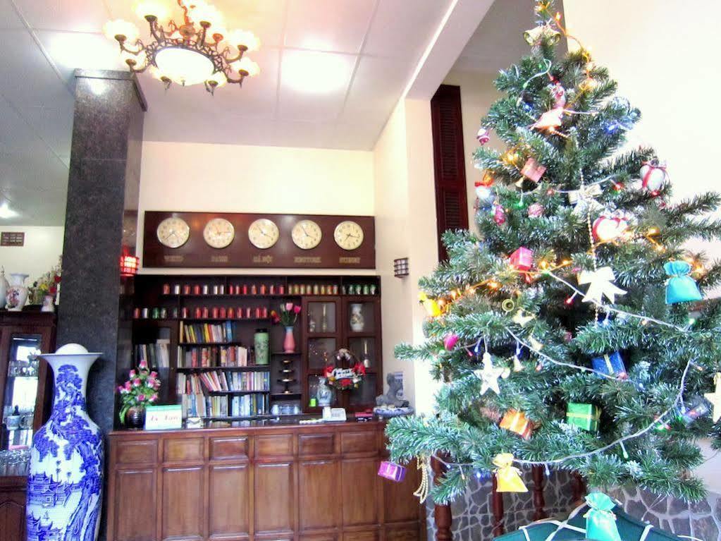 Le Lodge นิญบิ่ญ ภายนอก รูปภาพ