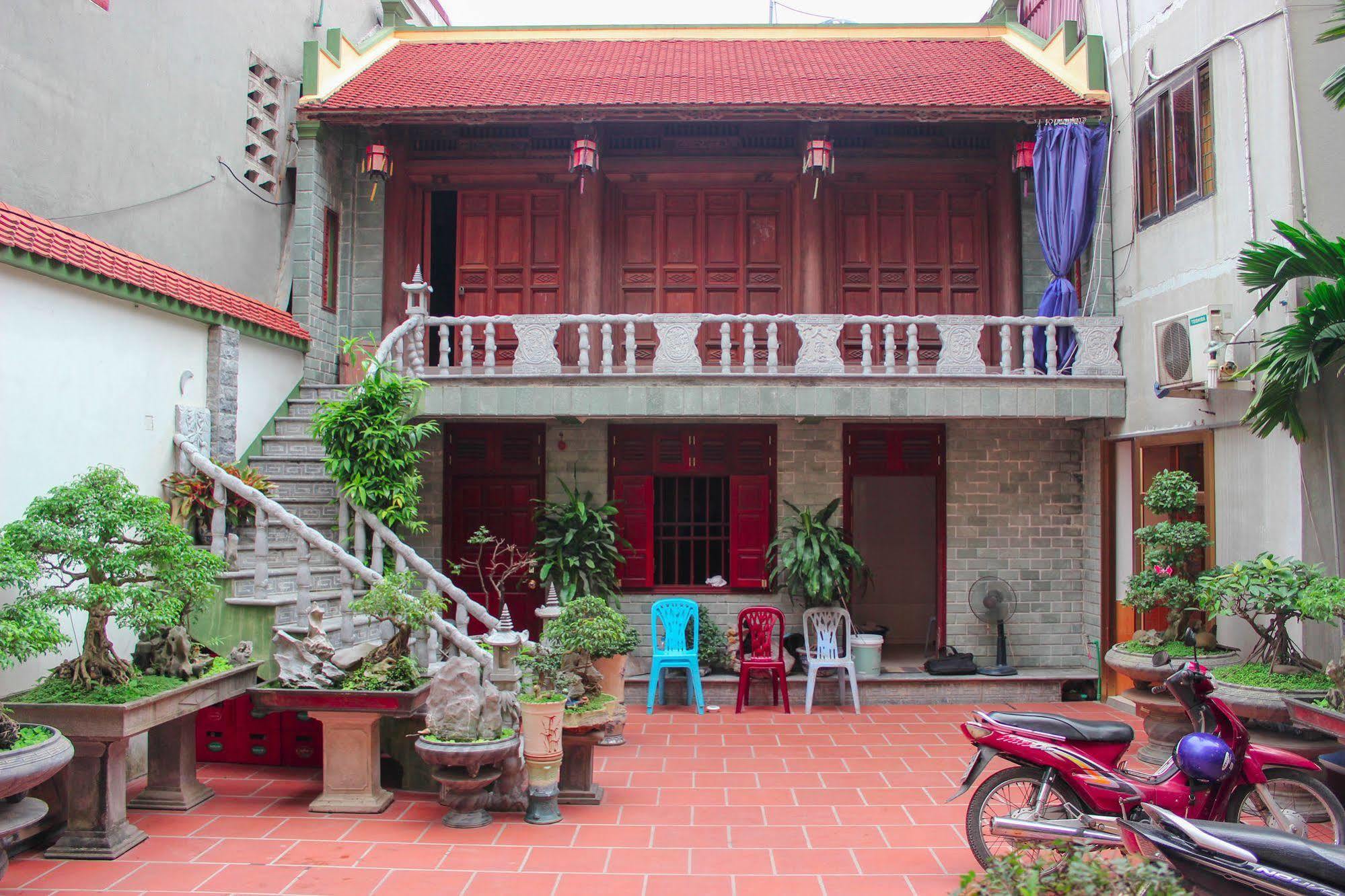 Le Lodge นิญบิ่ญ ภายนอก รูปภาพ