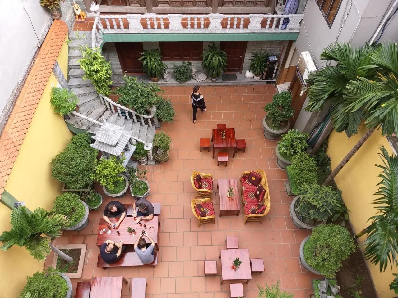 Le Lodge นิญบิ่ญ ภายนอก รูปภาพ