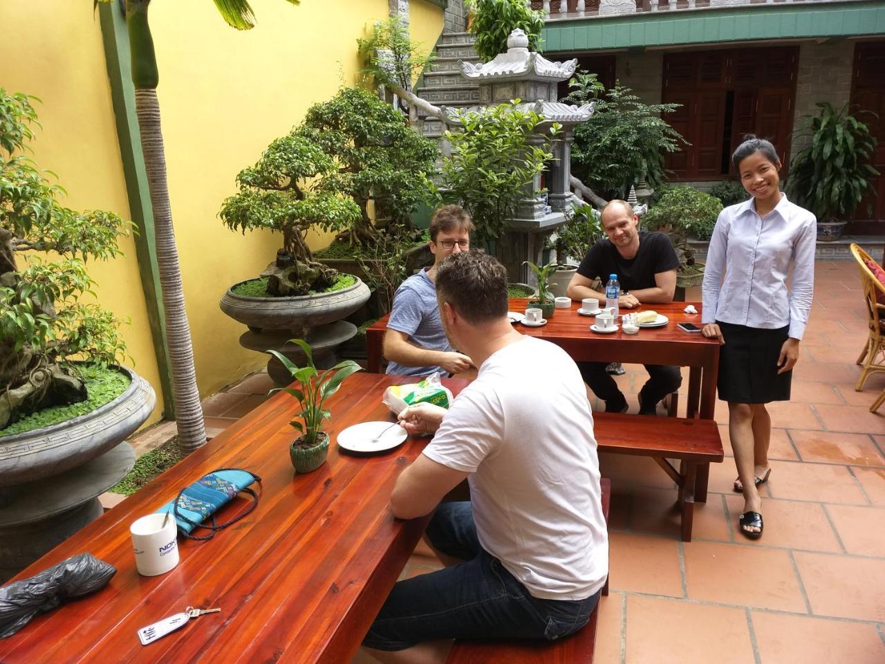 Le Lodge นิญบิ่ญ ภายนอก รูปภาพ