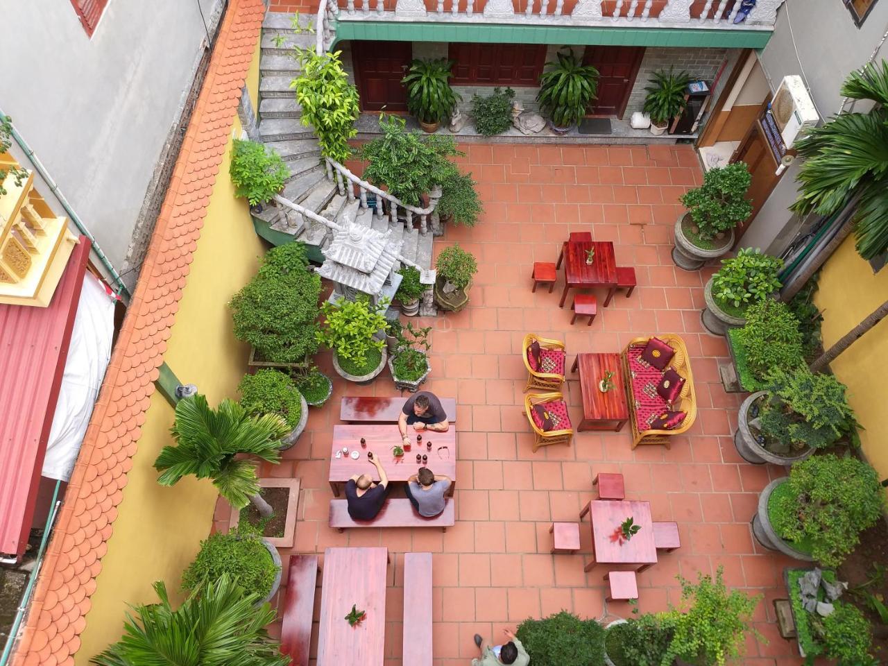 Le Lodge นิญบิ่ญ ภายนอก รูปภาพ