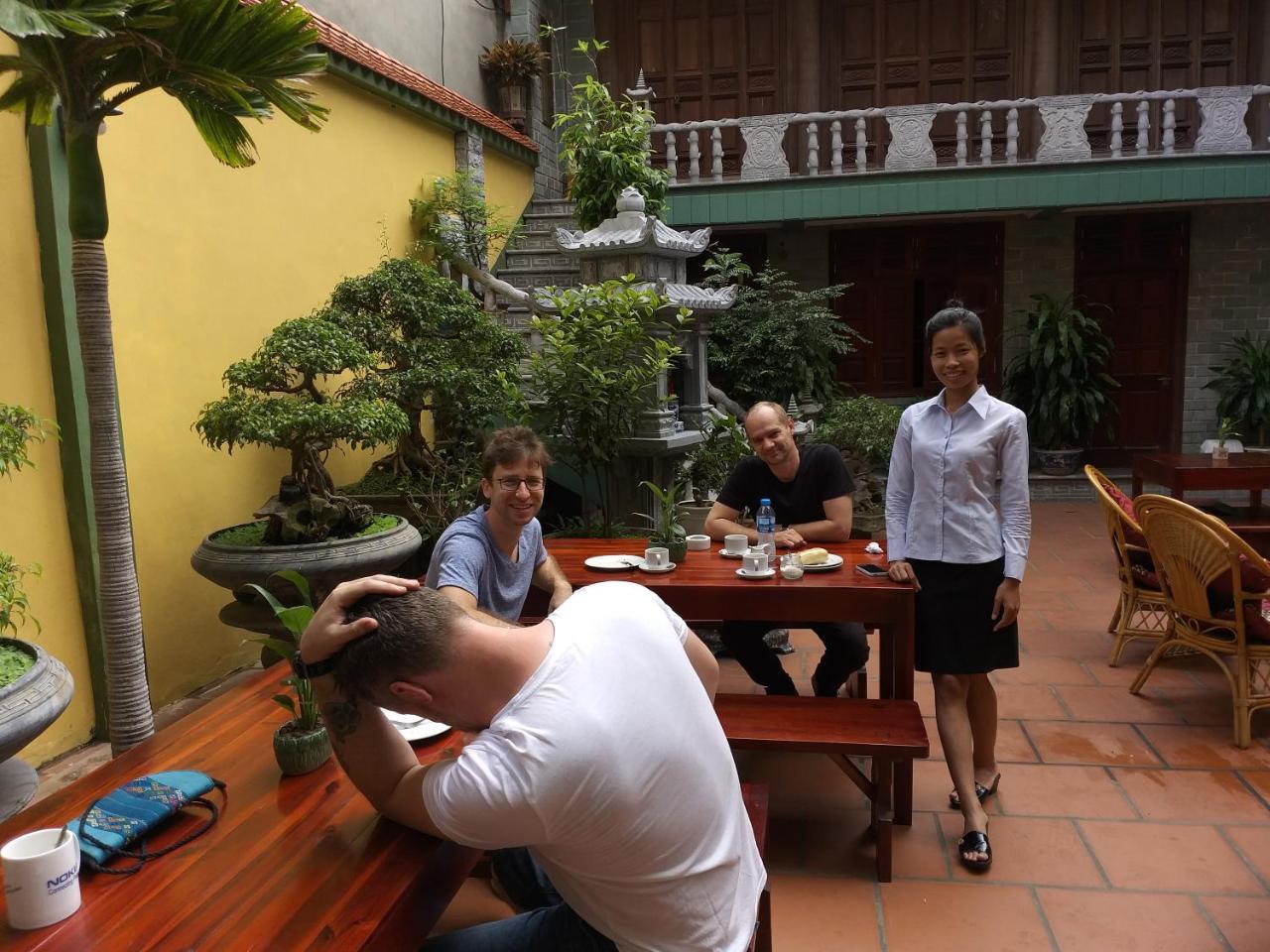 Le Lodge นิญบิ่ญ ภายนอก รูปภาพ