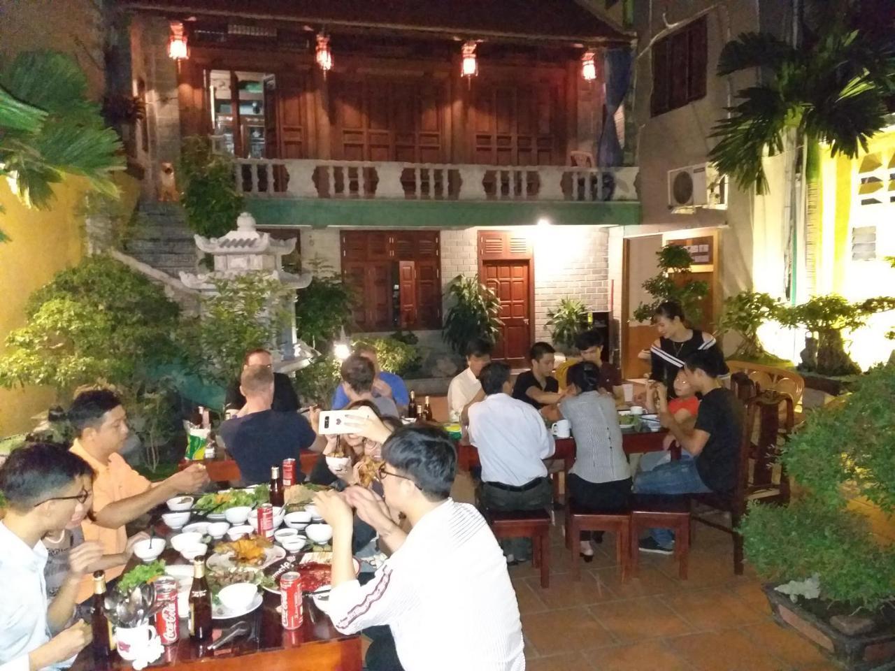 Le Lodge นิญบิ่ญ ภายนอก รูปภาพ