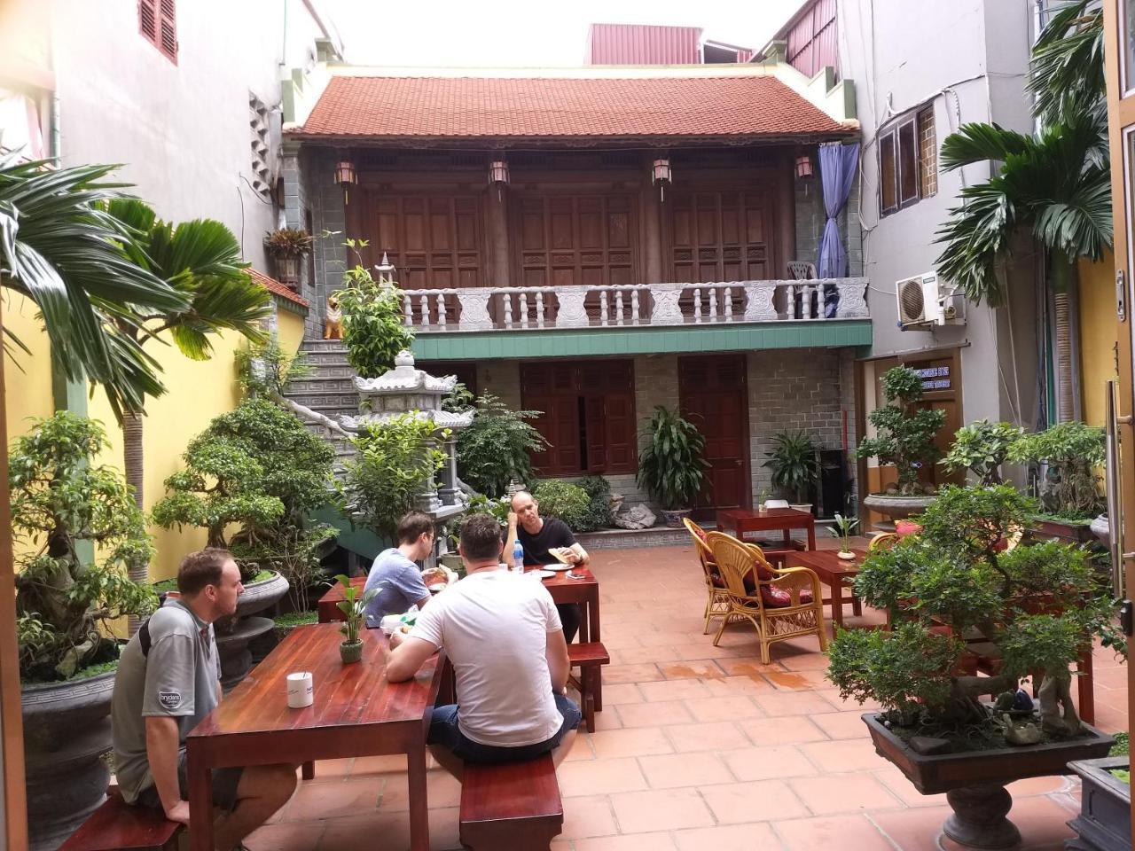 Le Lodge นิญบิ่ญ ภายนอก รูปภาพ
