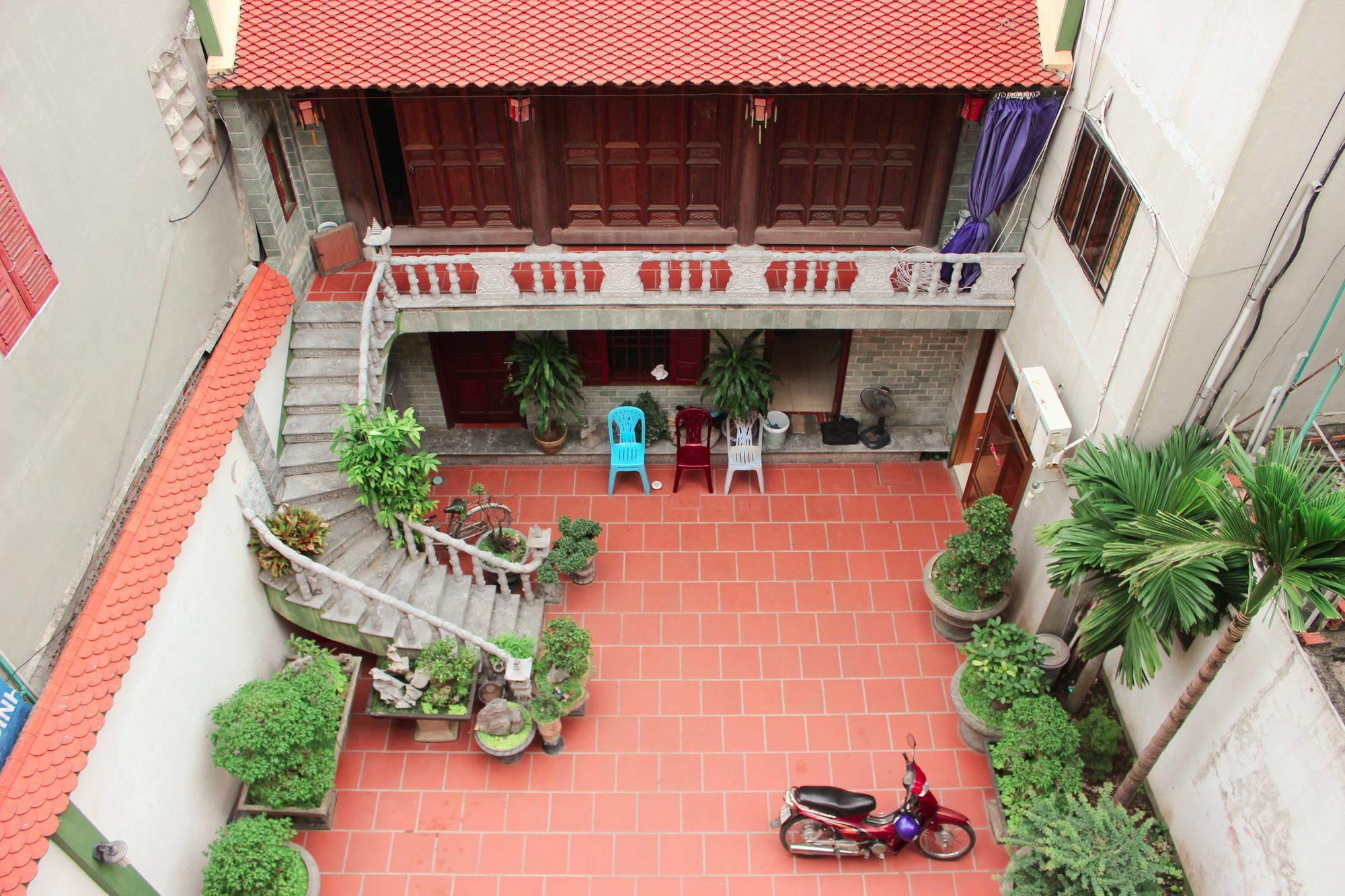 Le Lodge นิญบิ่ญ ภายนอก รูปภาพ